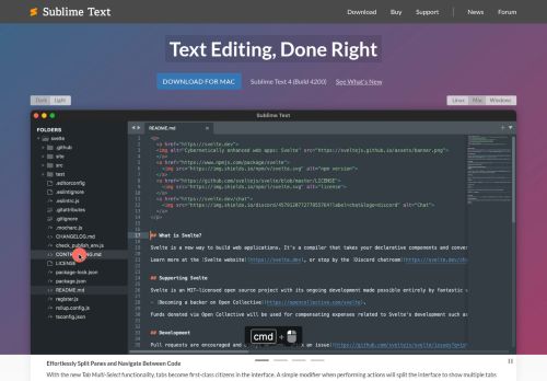 Screenshot of the audited page (Desktop 1440×900)
