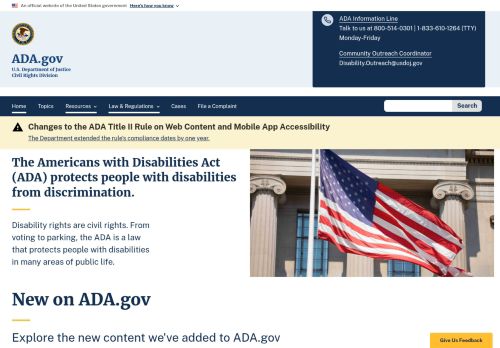 Screenshot of the audited page (Desktop 1440×900)