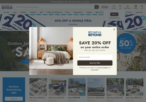 Screenshot of the audited page (Desktop 1440×900)