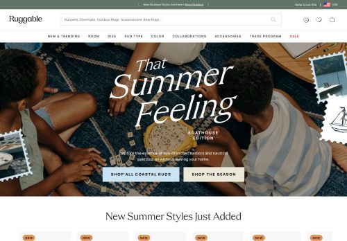 Screenshot of the audited page (Desktop 1440×900)