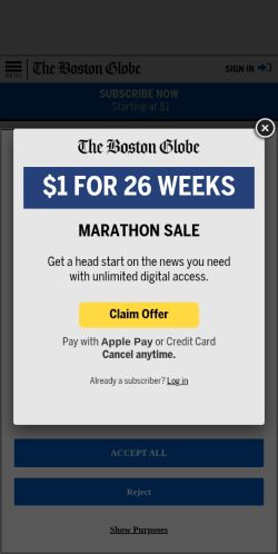 Screenshot of the audited page (Mobile 375×812)