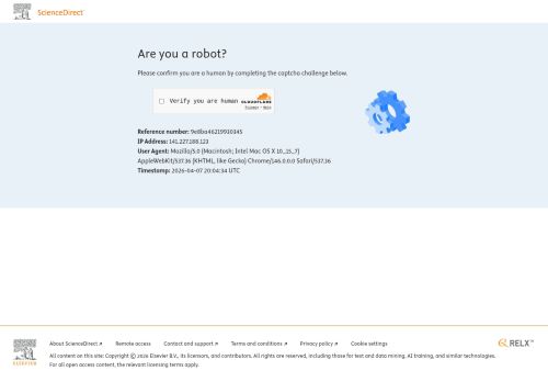 Screenshot of the audited page (Desktop 1440×900)