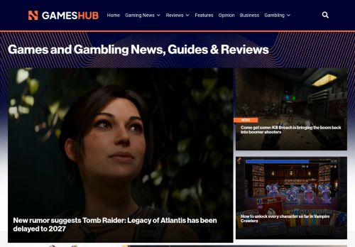 Screenshot of the audited page (Desktop 1440×900)