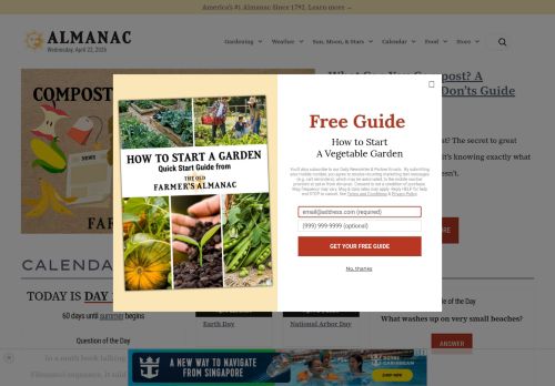 Screenshot of the audited page (Desktop 1440×900)