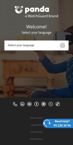 Screenshot of the audited page (Mobile 375×812)