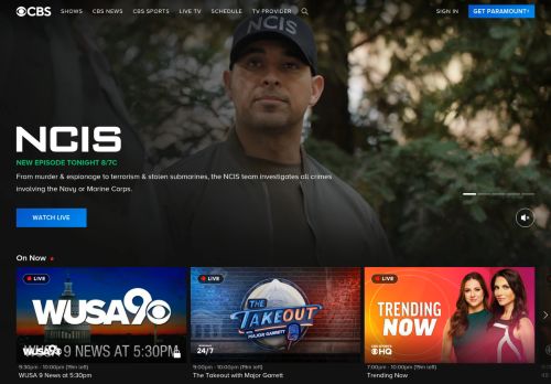 Screenshot of the audited page (Desktop 1440×900)