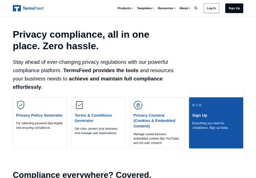 Screenshot of the audited page (Desktop 1440×900)