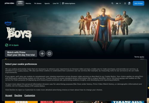 Screenshot of the audited page (Desktop 1440×900)