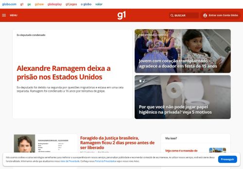 Screenshot of the audited page (Desktop 1440×900)