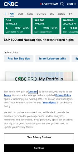 Screenshot of the audited page (Mobile 375×812)
