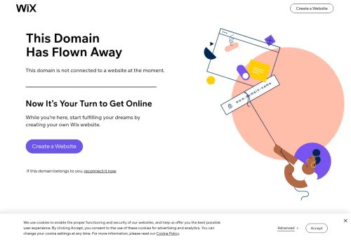 Screenshot of the audited page (Desktop 1440×900)