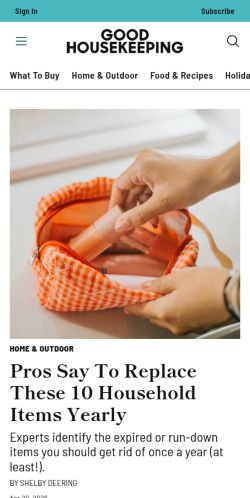 Screenshot of the audited page (Mobile 375×812)