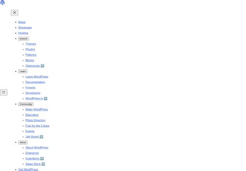 Screenshot of the audited page (Desktop 1440×900)