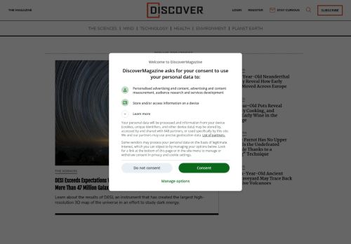 Screenshot of the audited page (Desktop 1440×900)