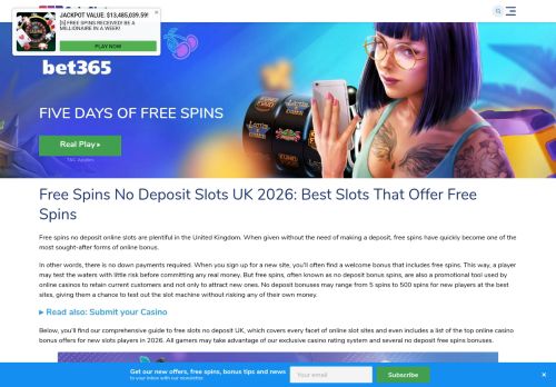 Screenshot of the audited page (Desktop 1440×900)