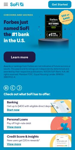 Screenshot of the audited page (Mobile 375×812)