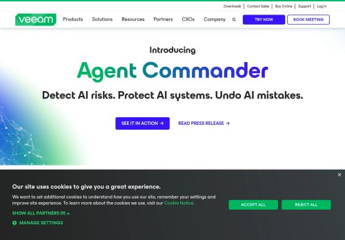 Screenshot of the audited page (Desktop 1440×900)
