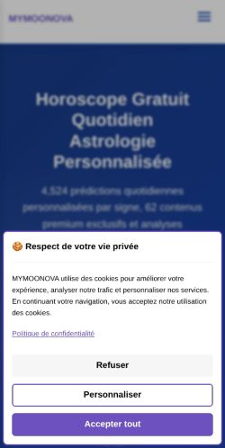 Screenshot of the audited page (Mobile 375×812)