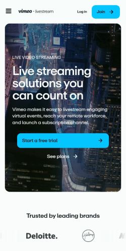 Screenshot of the audited page (Mobile 375×812)