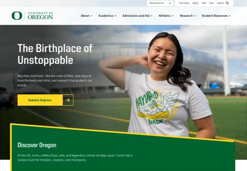 Screenshot of the audited page (Desktop 1440×900)