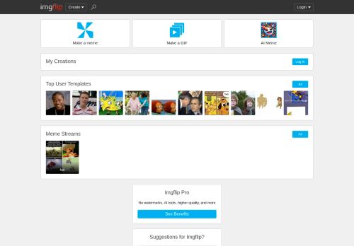 Screenshot of the audited page (Desktop 1440×900)