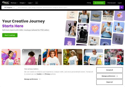 Screenshot of the audited page (Desktop 1440×900)