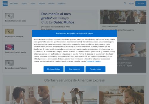 Screenshot of the audited page (Desktop 1440×900)