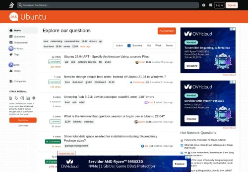Screenshot of the audited page (Desktop 1440×900)