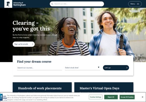 Screenshot of the audited page (Desktop 1440×900)