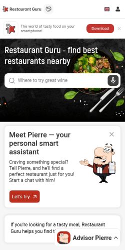 Screenshot of the audited page (Mobile 375×812)