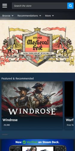 Screenshot of the audited page (Mobile 375×812)