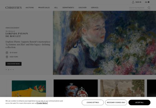 Screenshot of the audited page (Desktop 1440×900)