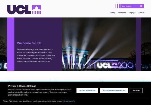 Screenshot of the audited page (Desktop 1440×900)