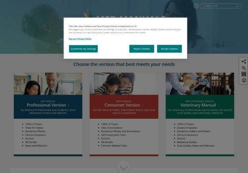 Screenshot of the audited page (Desktop 1440×900)