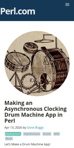 Screenshot of the audited page (Mobile 375×812)