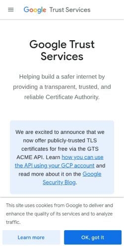 Screenshot of the audited page (Mobile 375×812)
