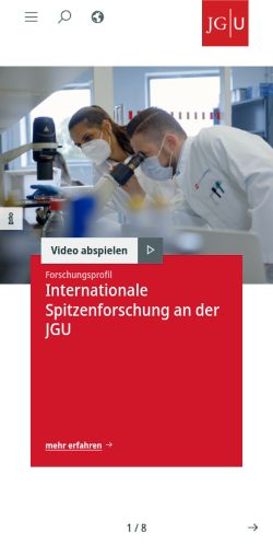 Screenshot of the audited page (Mobile 375×812)
