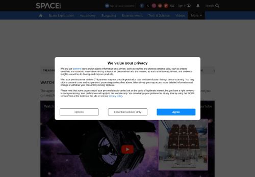 Screenshot of the audited page (Desktop 1440×900)