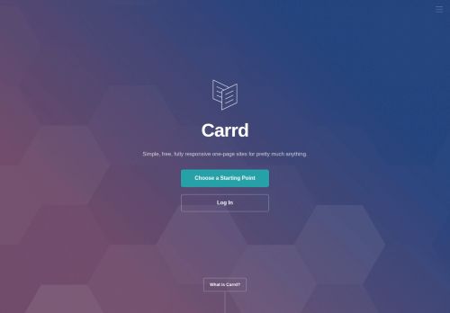 Screenshot of the audited page (Desktop 1440×900)