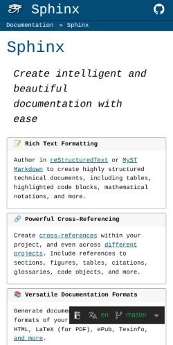 Screenshot of the audited page (Mobile 375×812)
