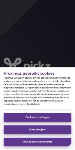 Screenshot of the audited page (Mobile 375×812)