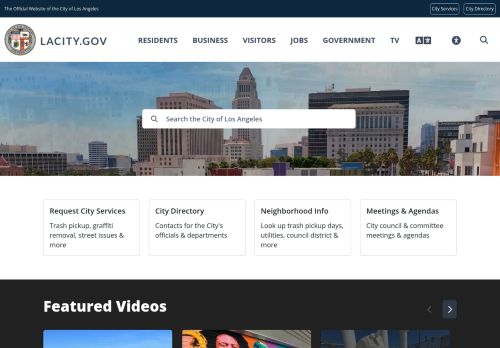 Screenshot of the audited page (Desktop 1440×900)