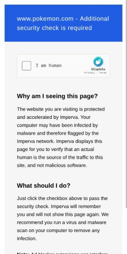 Screenshot of the audited page (Mobile 375×812)