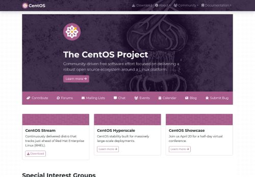 Screenshot of the audited page (Desktop 1440×900)