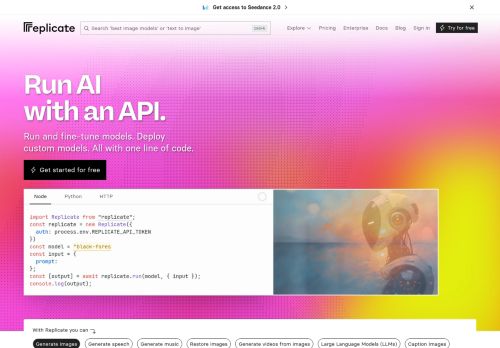 Screenshot of the audited page (Desktop 1440×900)