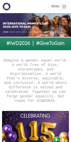 Screenshot of the audited page (Mobile 375×812)