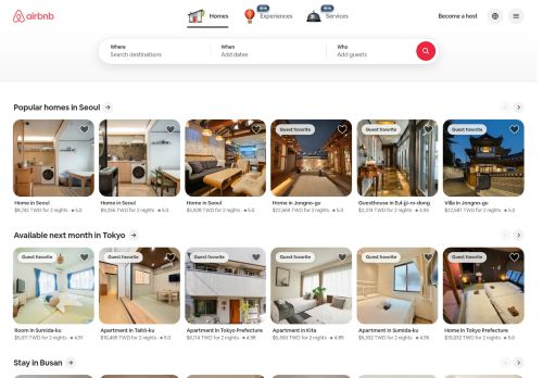 Screenshot of the audited page (Desktop 1440×900)