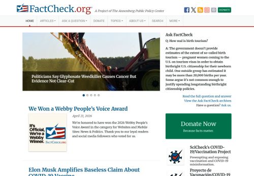 Screenshot of the audited page (Desktop 1440×900)