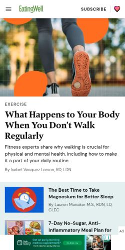 Screenshot of the audited page (Mobile 375×812)