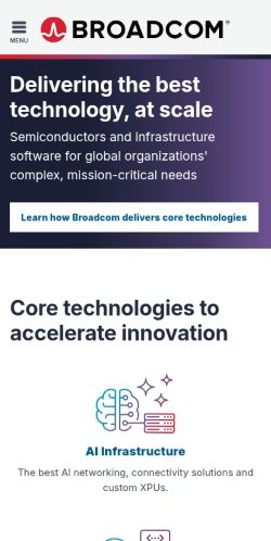 Screenshot of the audited page (Mobile 375×812)